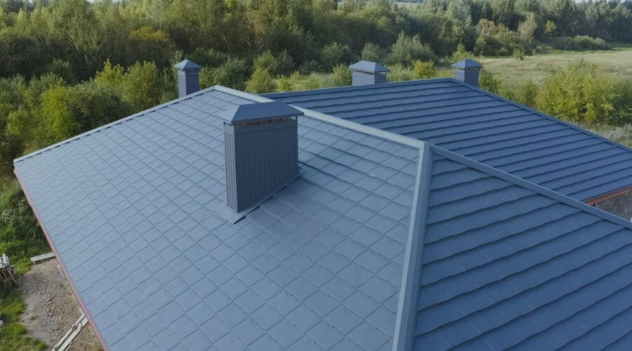 EPDM Rubber Roofing in Maple Heights, OH